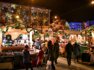 Mercatino Natale Lugano 2020