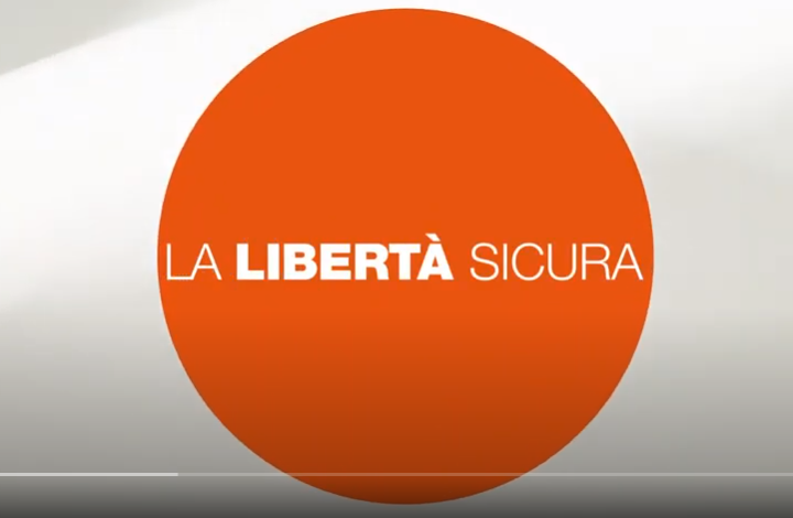 La libertà si…cura