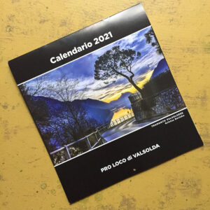 Calendario Valsolda 2021