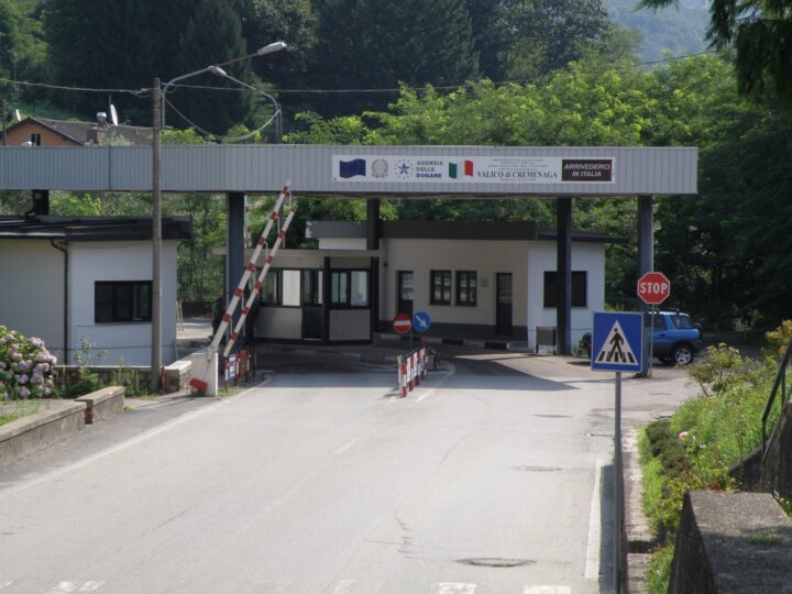 Zone rosse di frontiera, l’appello di Mastromarino