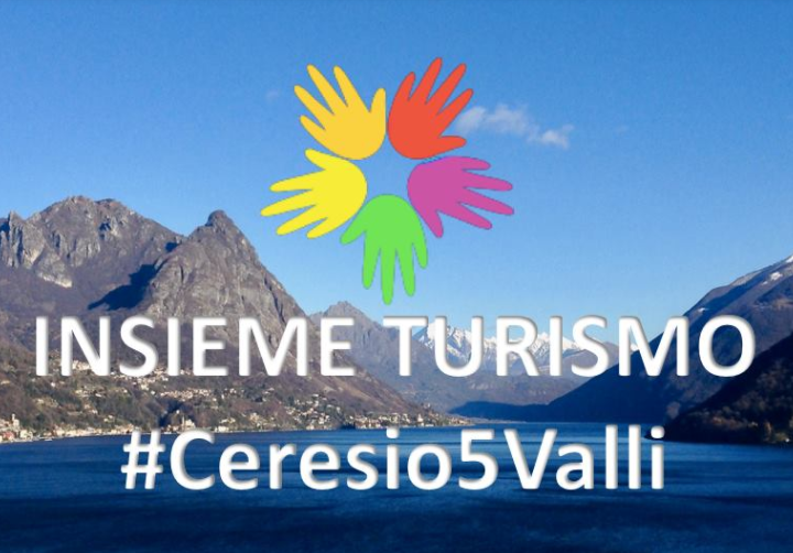 Logo Ceresio5Valli: vota anche tu!