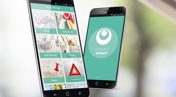 App Comune Smart: è arrivata nei nostri comuni