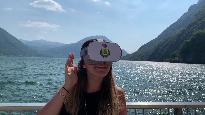 Porlezza Borgo Storico 5.0: arriva la realtà immersiva