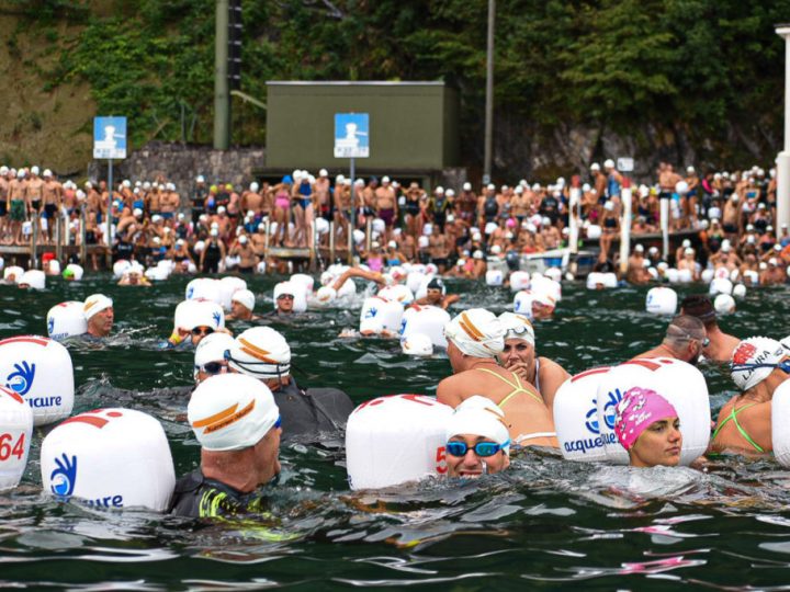 Traversata del Lago di Lugano 2021