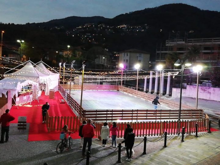 Natale a Lavena Ponte Tresa