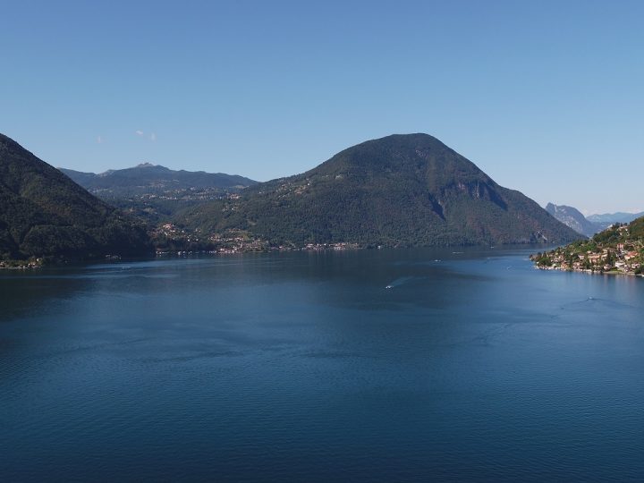 Lago Ceresio: serve il contrassegno per navigare