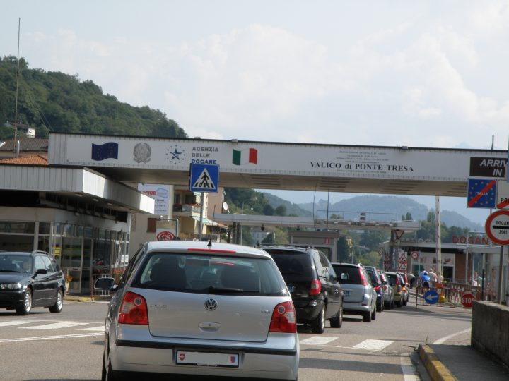 Acif, comuni di frontiera: anche Varese aderisce