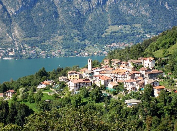 Il Giardino dei Giusti Lario Intelvese