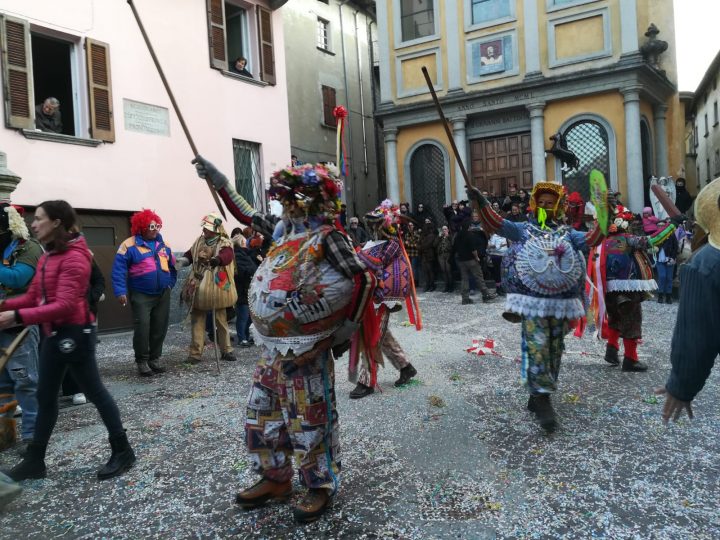 Grande ritorno per il Carnevale di Schignano