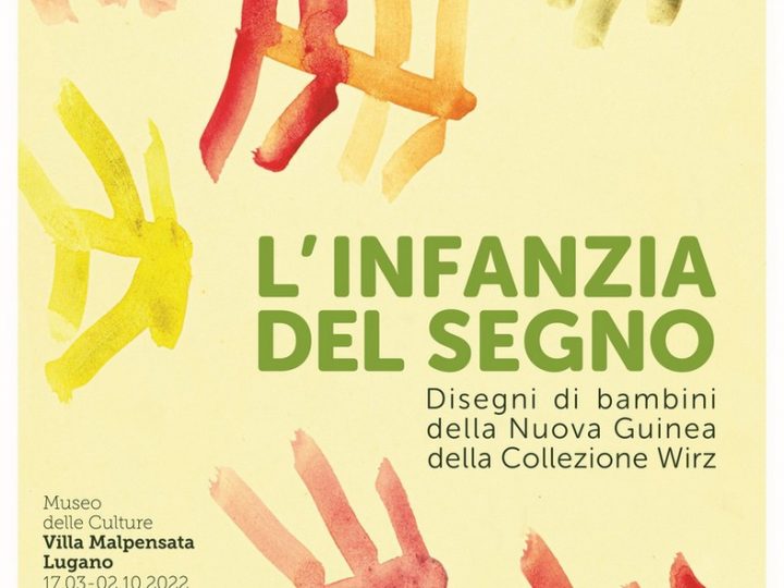 L’Infanzia del Segno: collezione temporanea al Musec