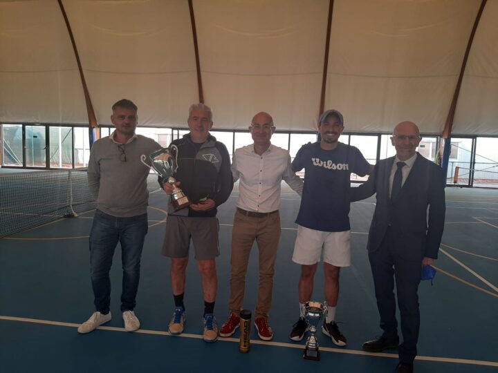 Primo torneo sociale Tennis Club Porlezza