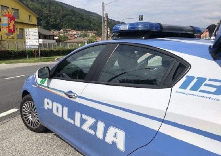 Luino: rintracciato l’autore della rapina alla sala giochi