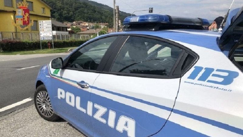 Luino: rintracciato l’autore della rapina alla sala giochi