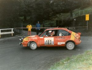 Rally Valle Intelvi