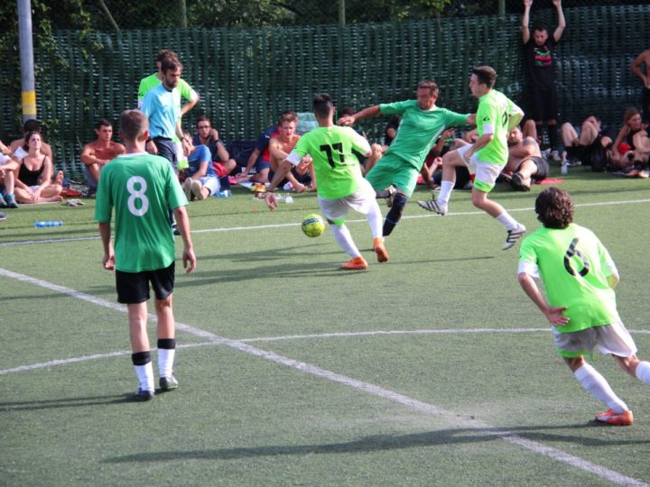 Ritorna il grande torneo di calcio a 6 di San Bartolomeo