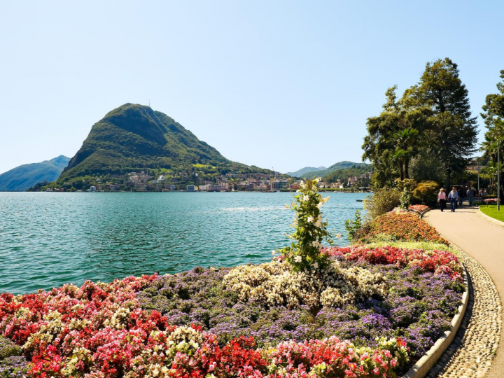 Estate Lugano: fra Eventi al Parco Ciani e al Lungolago