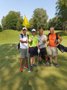 Nuovo record del Golf Club Lanzo