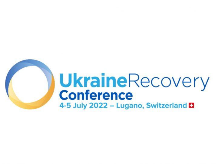 Ukraine Recovery Conference: 4-5 luglio a Lugano