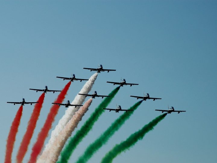 Il 2 giugno a Lavena Ponte Tresa