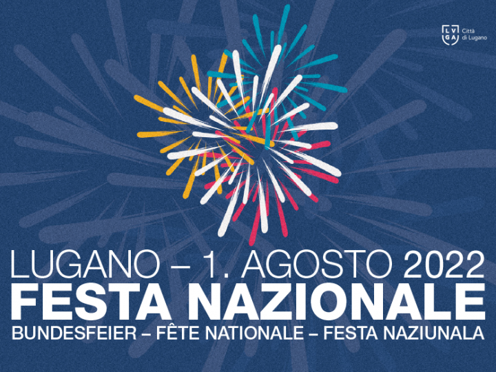 Festa Nazionale a Lugano