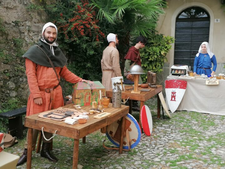 Sagra del Castello di Valsolda: 24 e 25 settembre