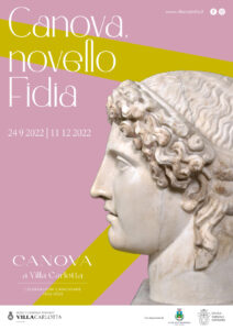 mostra di Canova a Villa Carlotta