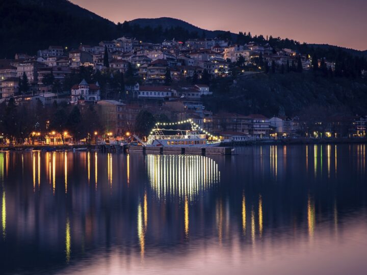 Il Natale dei laghi