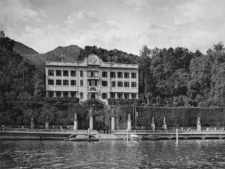 Villa Carlotta ricorda l’eroico notaio Raoul Luzzani