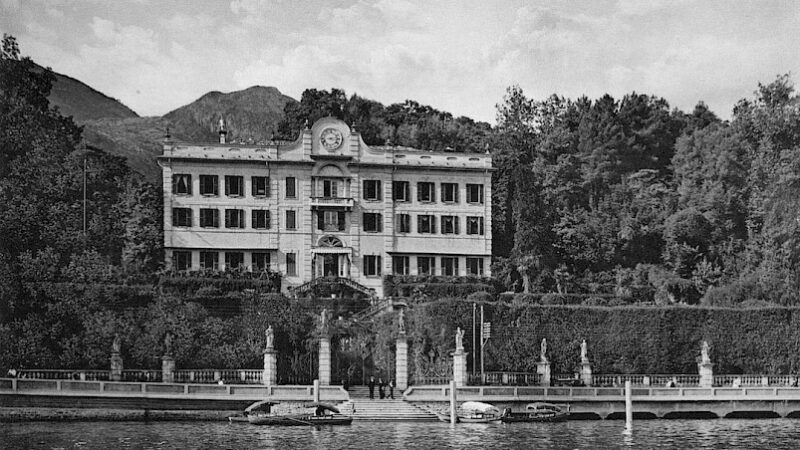 Villa Carlotta ricorda l’eroico notaio Raoul Luzzani