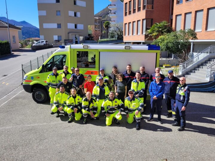 Sicurezza sul Ceresio: partito il Corso Operatori Natanti