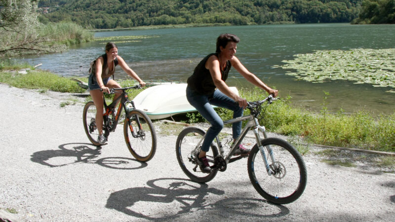 Vacanze outdoor Lago Ceresio: al via la stagione 2023