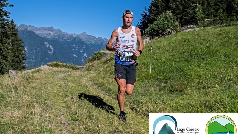 Manuel Bonardi, il carlazzino che correrà ai Mondiali di Innsbruck