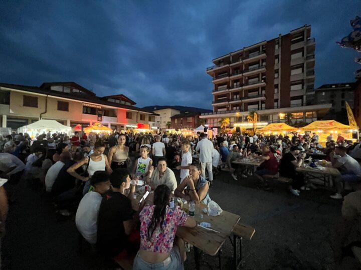 Week-end di eventi: il bilancio di Lavena Ponte Tresa