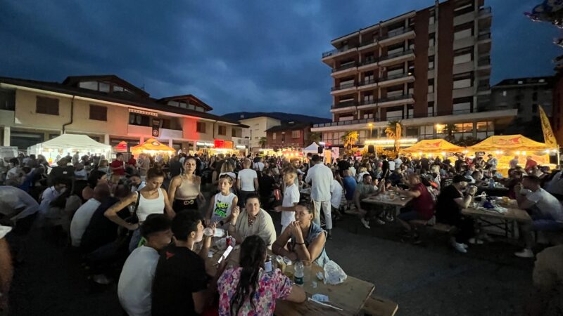 Week-end di eventi: il bilancio di Lavena Ponte Tresa