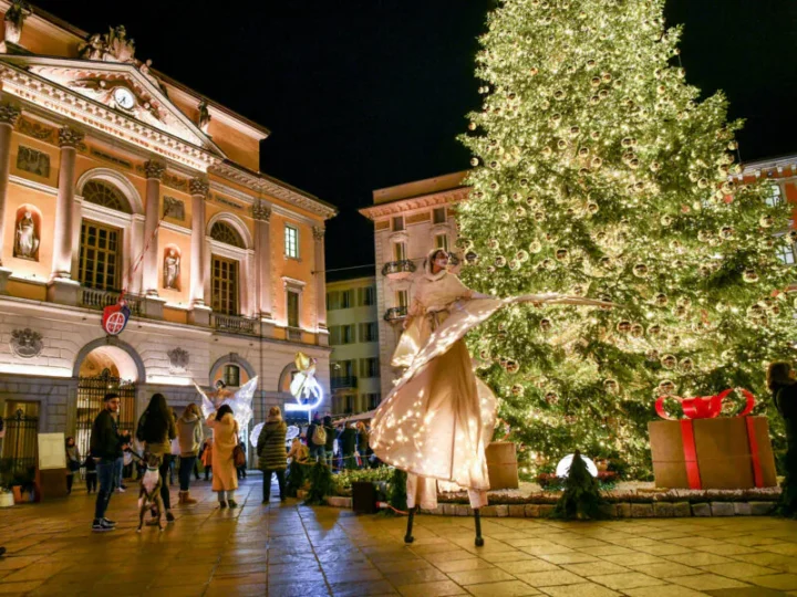 Natale in Piazza Lugano 2023