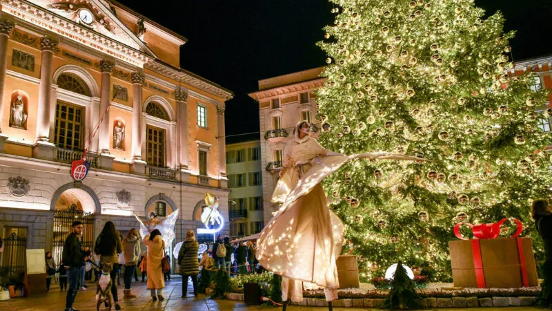 Natale in Piazza Lugano 2023