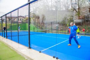 Campo di Padel Valle Intelvi