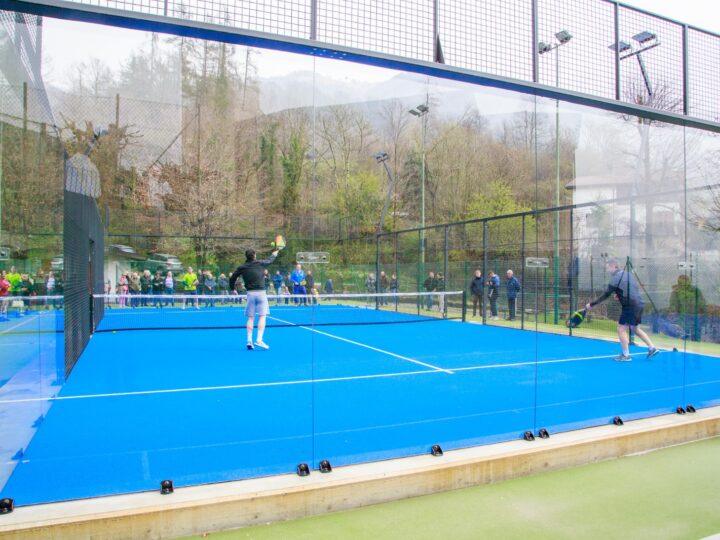 Campo di Padel Valle Intelvi