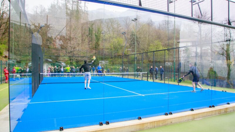 Campo di Padel Valle Intelvi