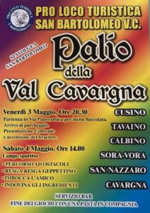 Palio della Val Cavargna