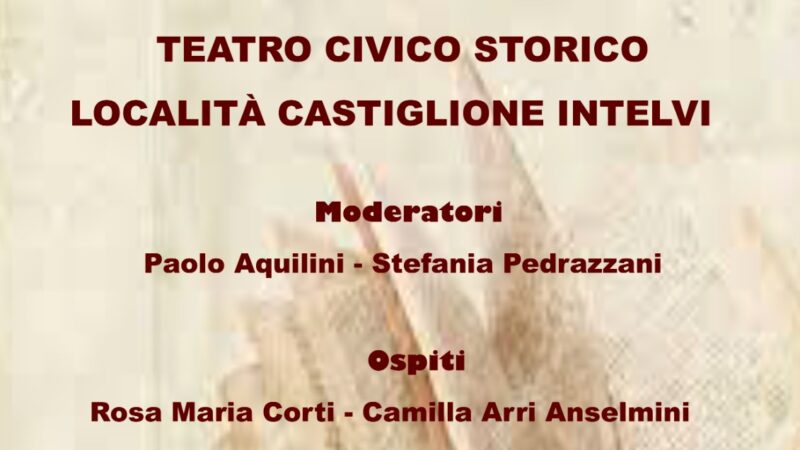 PNRR Valle Intelvi: a Castiglione si riscoprono storie, chiese e tradizioni