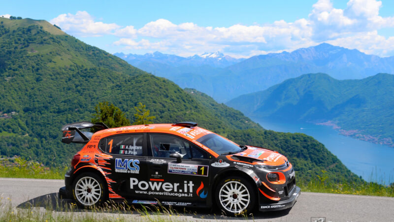 Il 18esimo Rally della Valle Intelvi entra nel vivo
