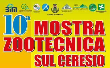 Decima Mostra Zootecnica sul Ceresio: 11 ottobre 2026 a Porlezza